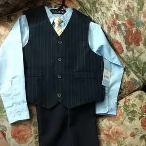 Boys Pant Suit